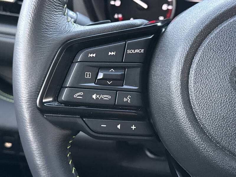 2025 Subaru Ascent Onyx Edition