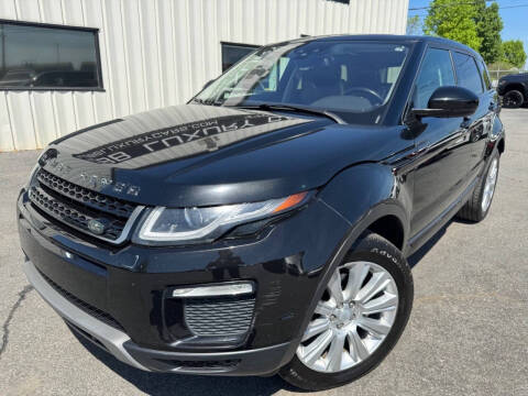 2015 Land Rover Range Rover Evoque Pure Plus