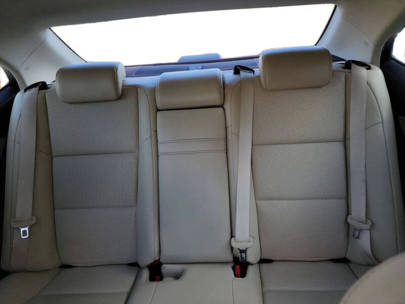 2018 Lexus ES 350