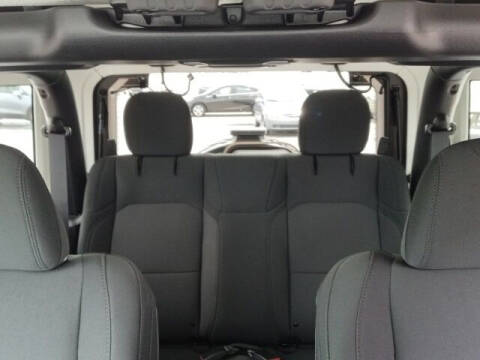 2022 Jeep Wrangler Willys