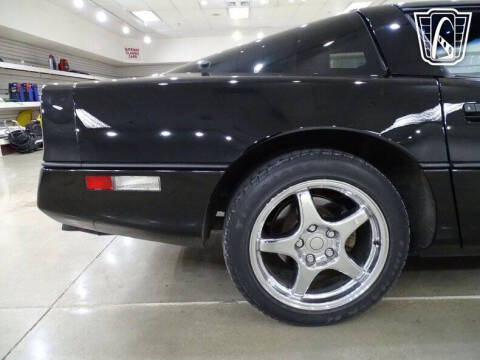 1985 Chevrolet Corvette