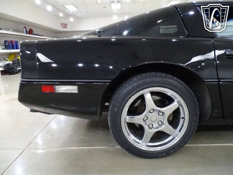1985 Chevrolet Corvette