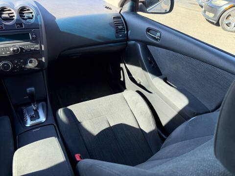 2012 Nissan Altima 2.5 S