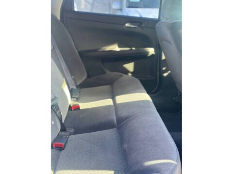 2012 Chevrolet Impala LS Fleet