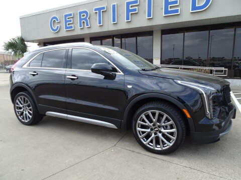 2020 Cadillac XT4 for sale at Mac Haik Ford Pasadena in Pasadena TX