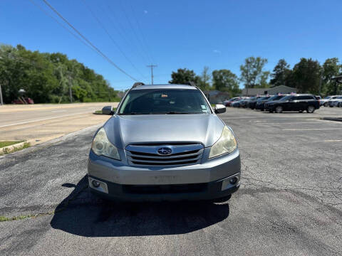 2010 Subaru Outback 2.5i Premium
