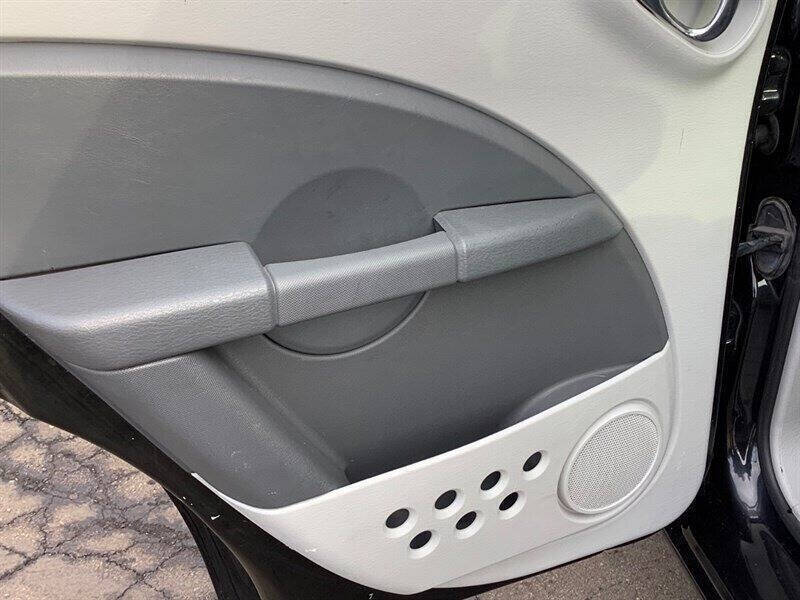 2008 Chrysler PT Cruiser