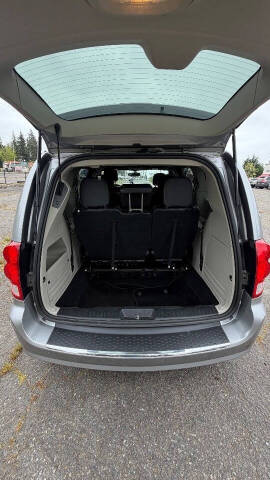 2017 Dodge Grand Caravan SXT
