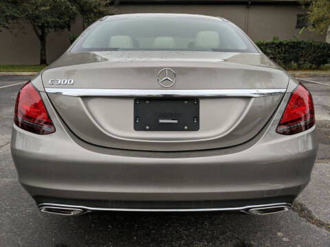 2020 Mercedes-Benz C-Class C 300