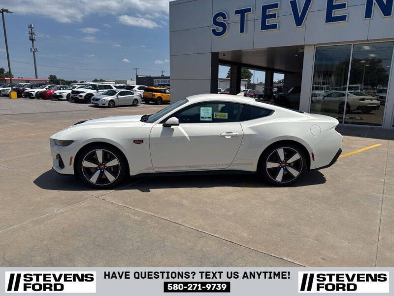 2025 Ford Mustang GT Premium