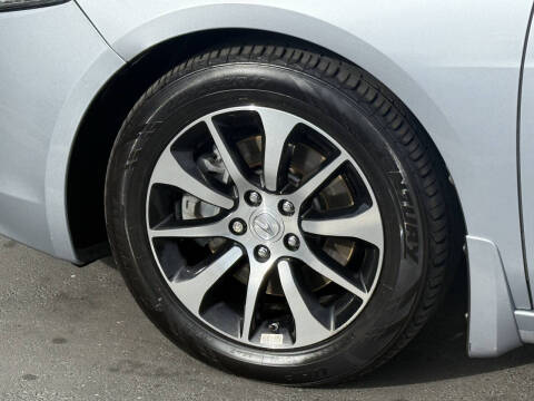 2016 Acura TLX w/Tech