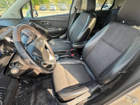 2016 Chevrolet Trax LT