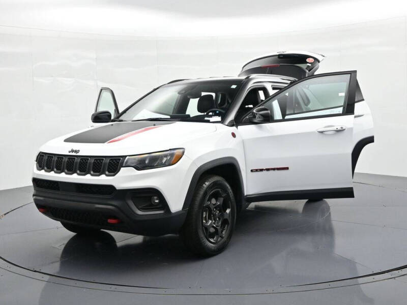 2023 Jeep Compass Trailhawk