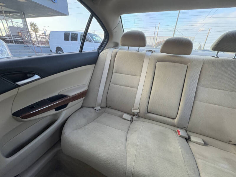 2012 Honda Accord EX