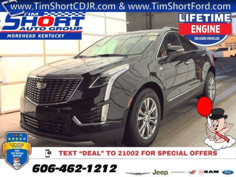 2023 Cadillac XT5