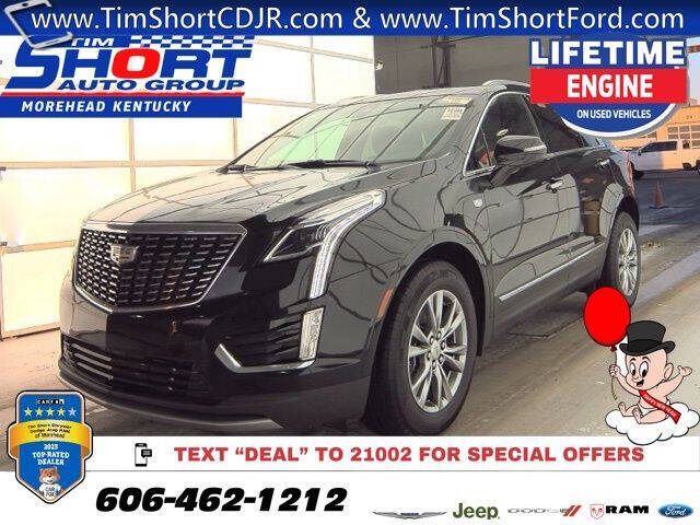 2023 Cadillac XT5 for sale at Tim Short Chrysler Dodge Jeep RAM Ford of Morehead in Morehead KY