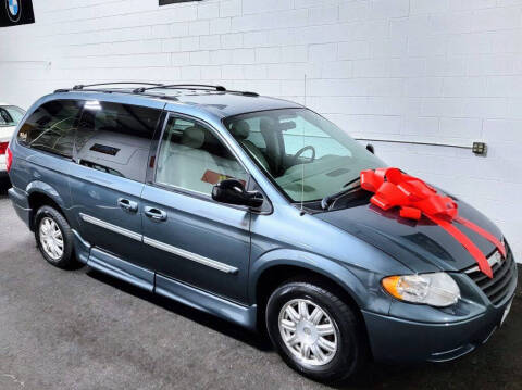 2007 Chrysler Town and Country Touring