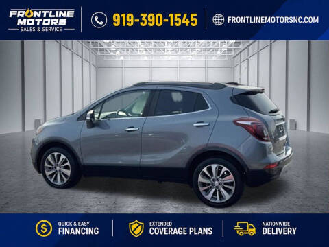 2019 Buick Encore Preferred