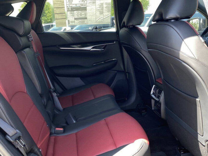 2025 Infiniti QX50 Sport