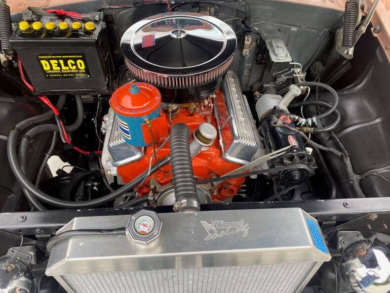 1955 Chevrolet Bel Air