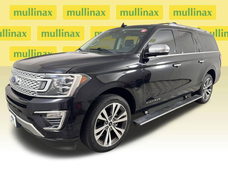 2021 Ford Expedition MAX Platinum