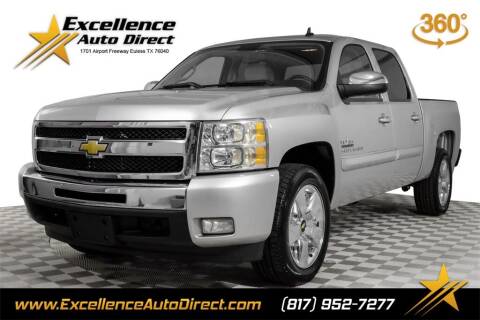 2011 Chevrolet Silverado 1500 for sale at Excellence Auto Direct in Euless TX