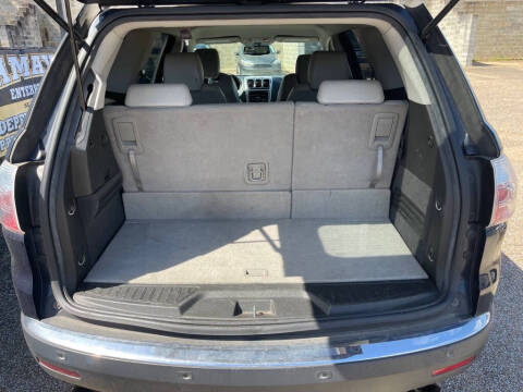 2011 GMC Acadia SLT-1