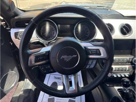 2015 Ford Mustang GT Premium