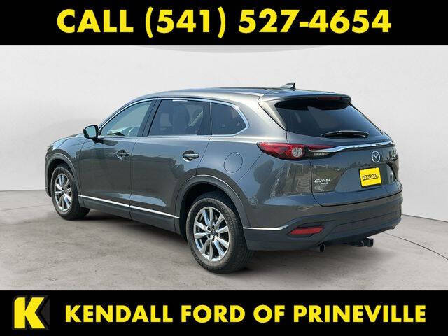 2016 Mazda CX-9 Touring