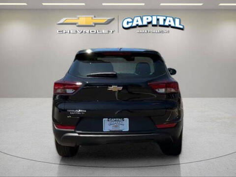 2024 Chevrolet TrailBlazer LS