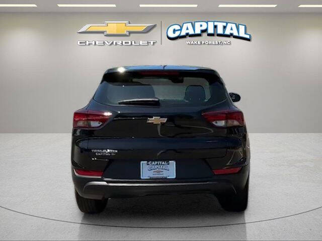 2024 Chevrolet TrailBlazer LS