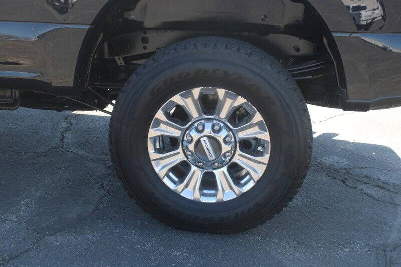 2017 Ford F-250 Super Duty