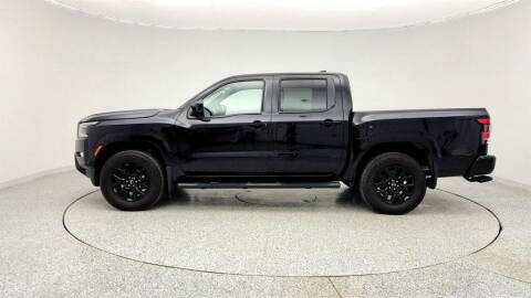 2023 Nissan Frontier