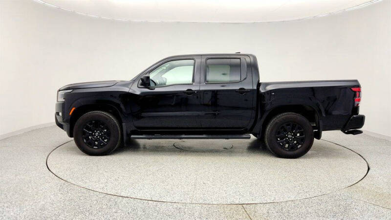 2023 Nissan Frontier