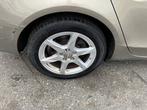 2009 Audi A4 2.0T Premium