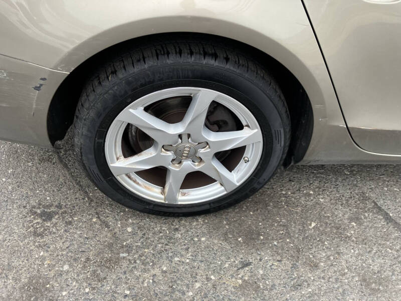 2009 Audi A4 2.0T Premium