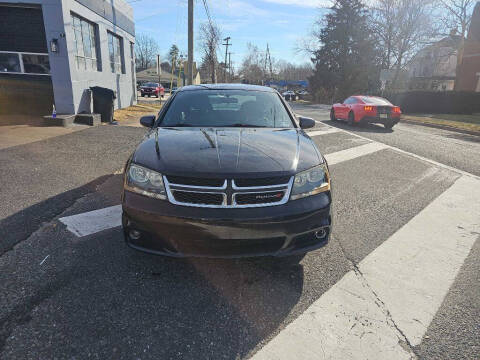 2013 Dodge Avenger SXT