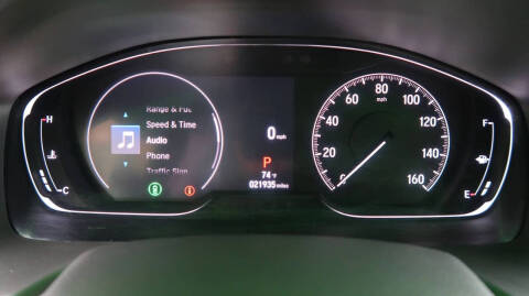 2021 Honda Accord EX-L