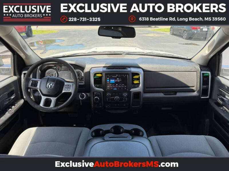 2022 RAM 1500 Classic