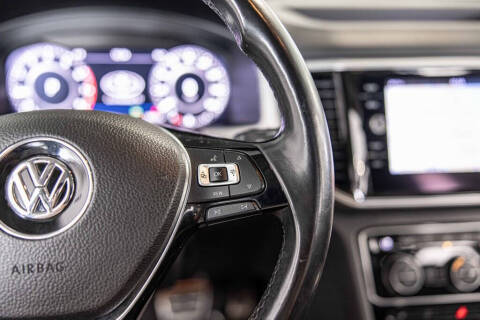 2019 Volkswagen Atlas V6 SEL R-Line 4Motion