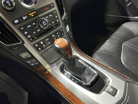 2012 Cadillac CTS 3.6L Premium