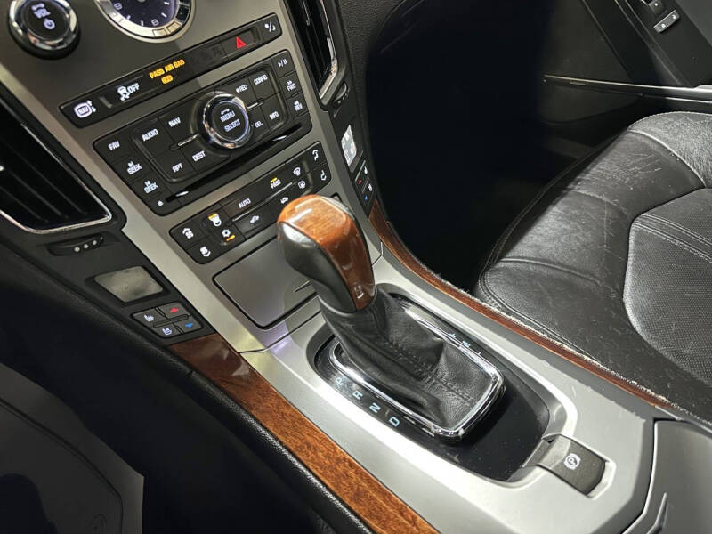 2012 Cadillac CTS 3.6L Premium