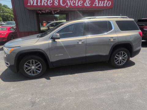 2019 GMC Acadia SLT-1 Photo
