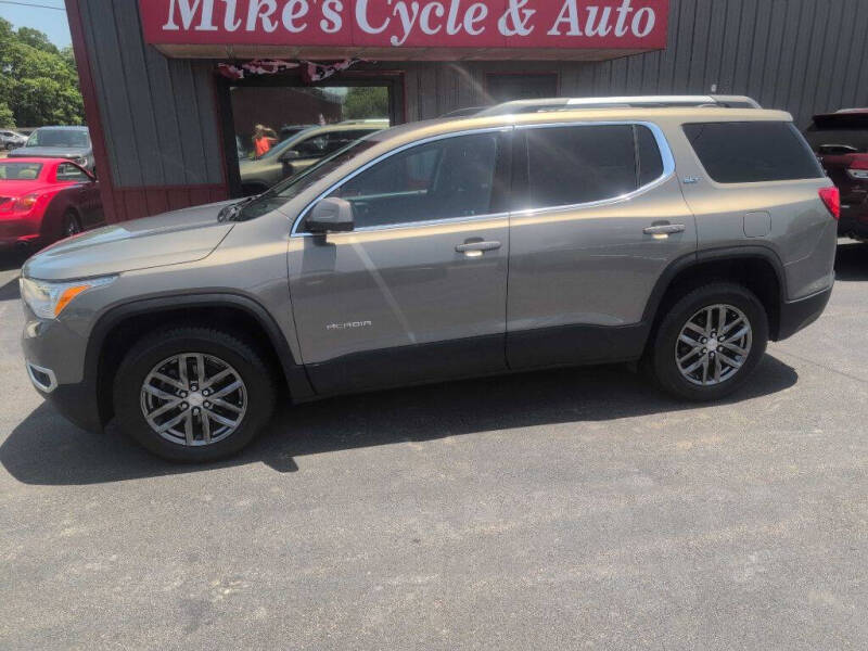 2019 GMC Acadia SLT-1