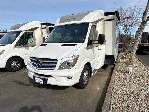 2017 Mercedes-Benz Sprinter