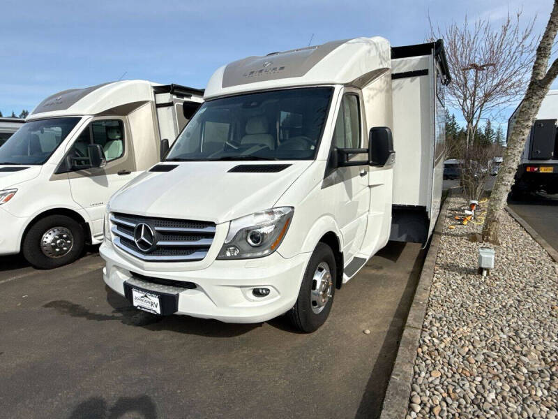 2017 Mercedes-Benz Sprinter