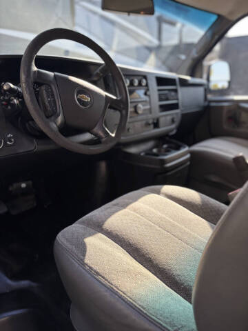 2014 Chevrolet Express 2500