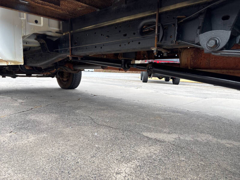 2004 Ford F-450 Super Duty