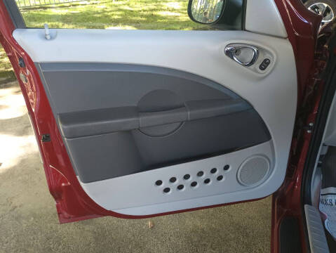 2009 Chrysler PT Cruiser Touring