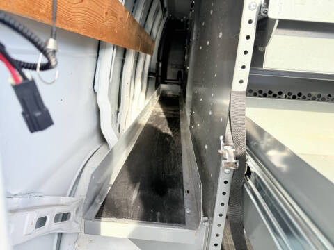 2018 Chevrolet Express 2500